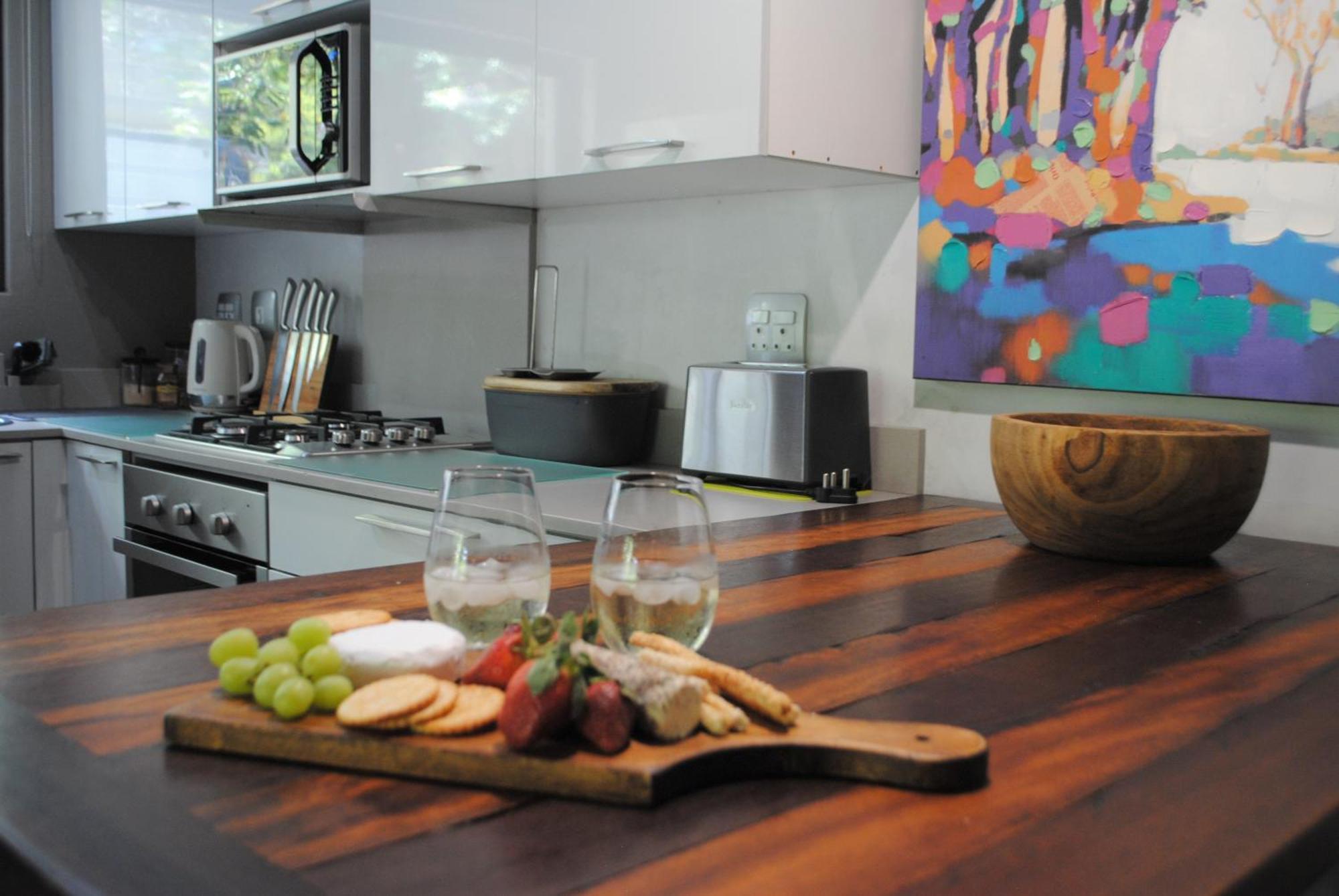 Birds Babble Self Catering Hotel Mbombela Ngoại thất bức ảnh