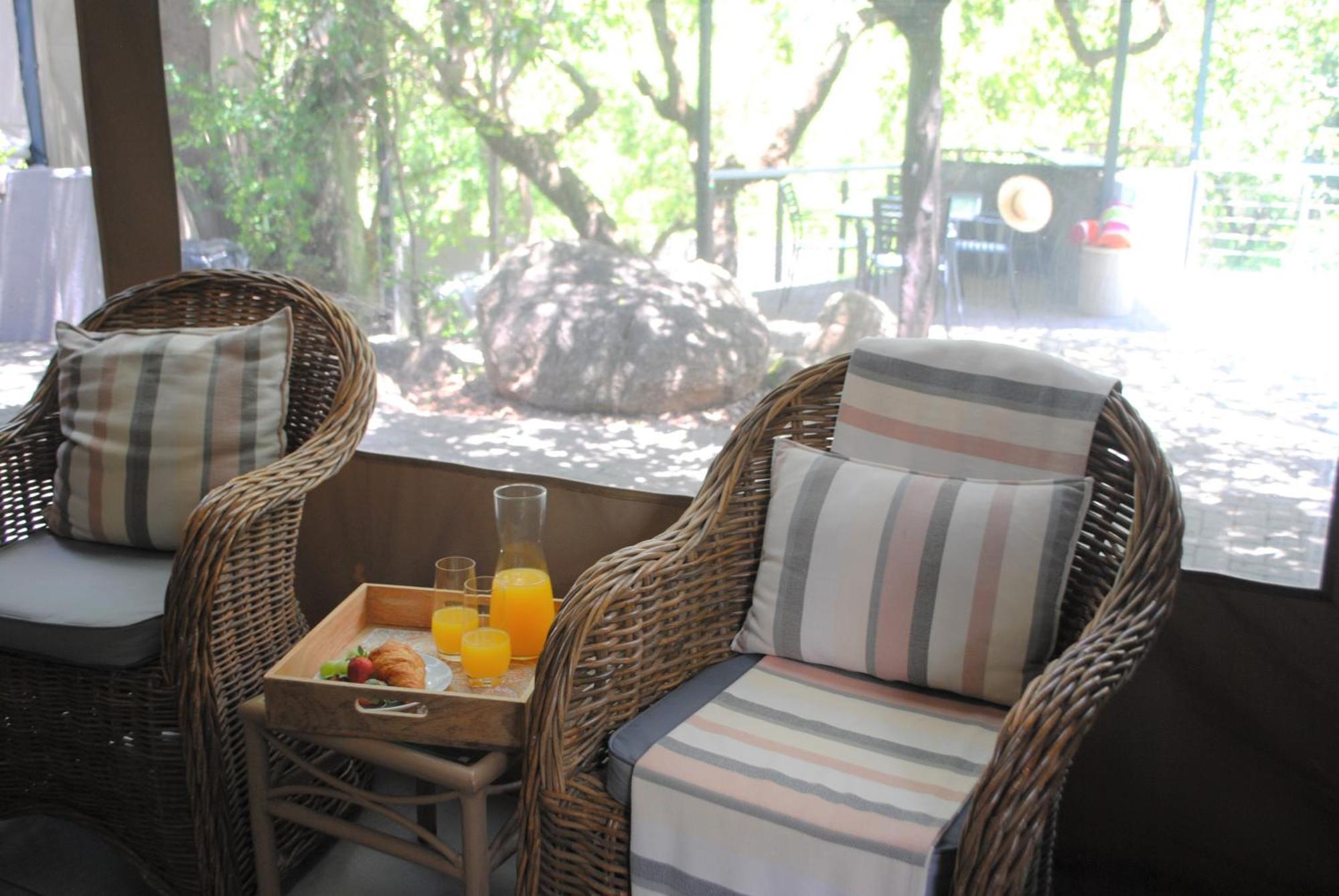 Birds Babble Self Catering Hotel Mbombela Ngoại thất bức ảnh