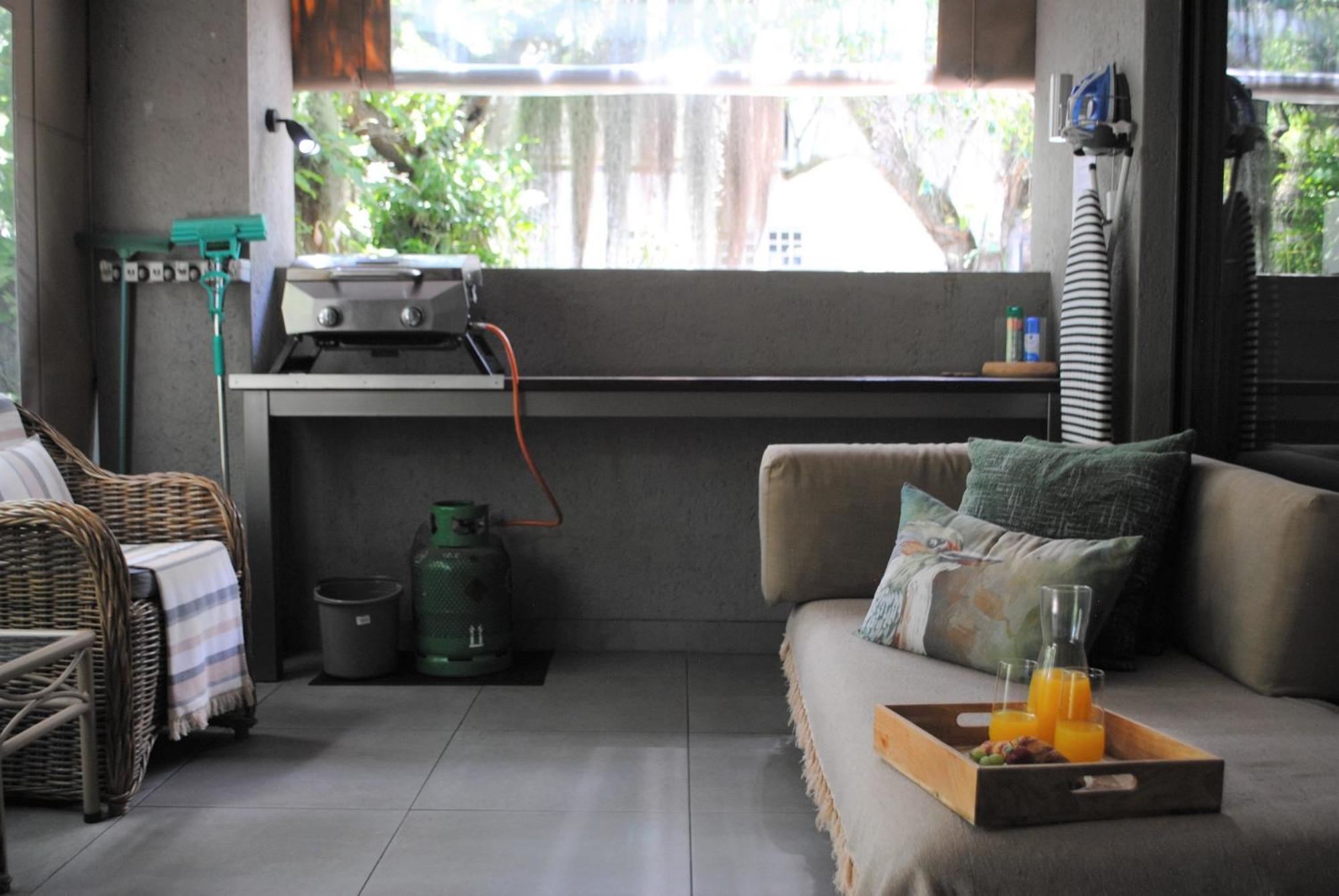 Birds Babble Self Catering Hotel Mbombela Ngoại thất bức ảnh