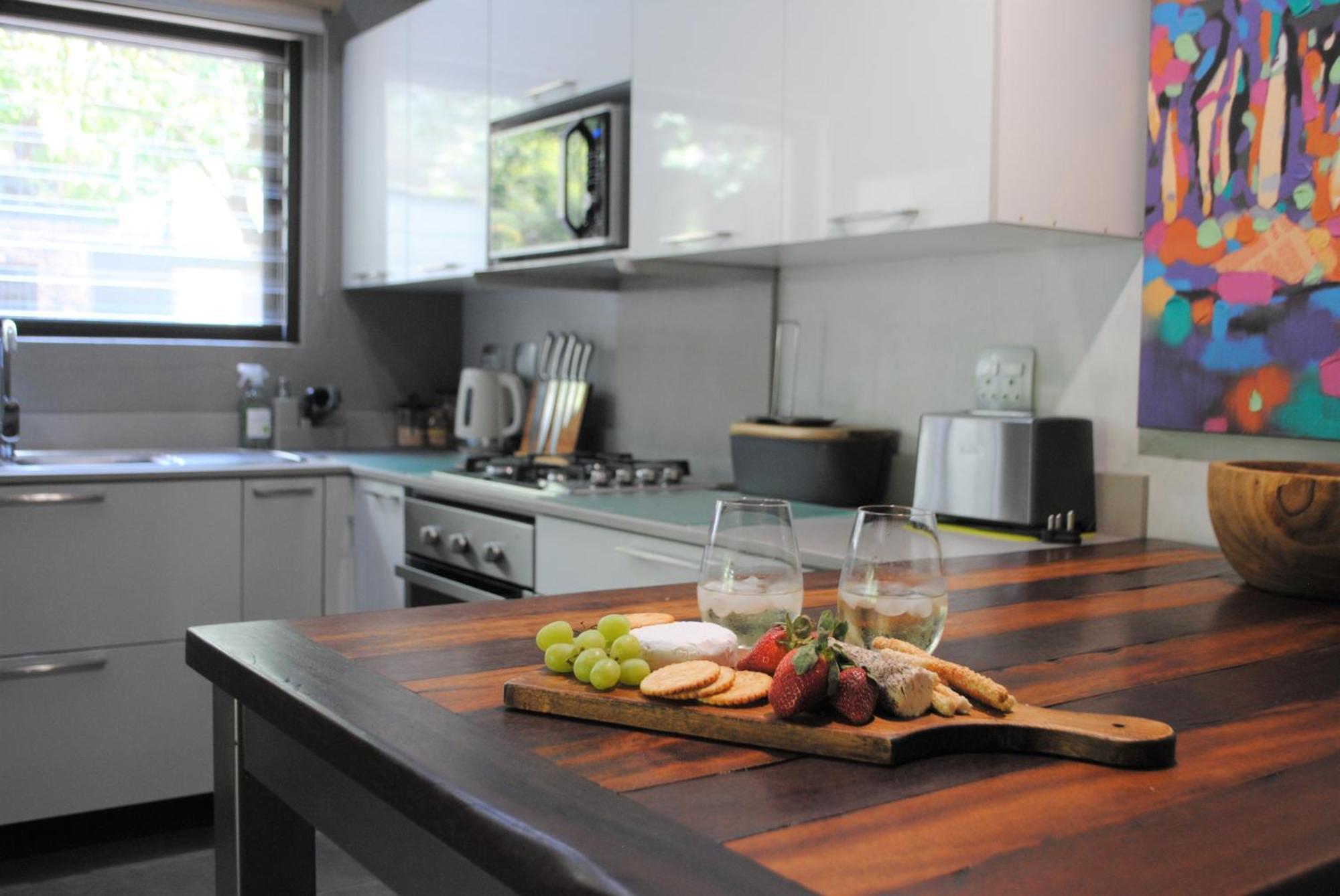 Birds Babble Self Catering Hotel Mbombela Ngoại thất bức ảnh