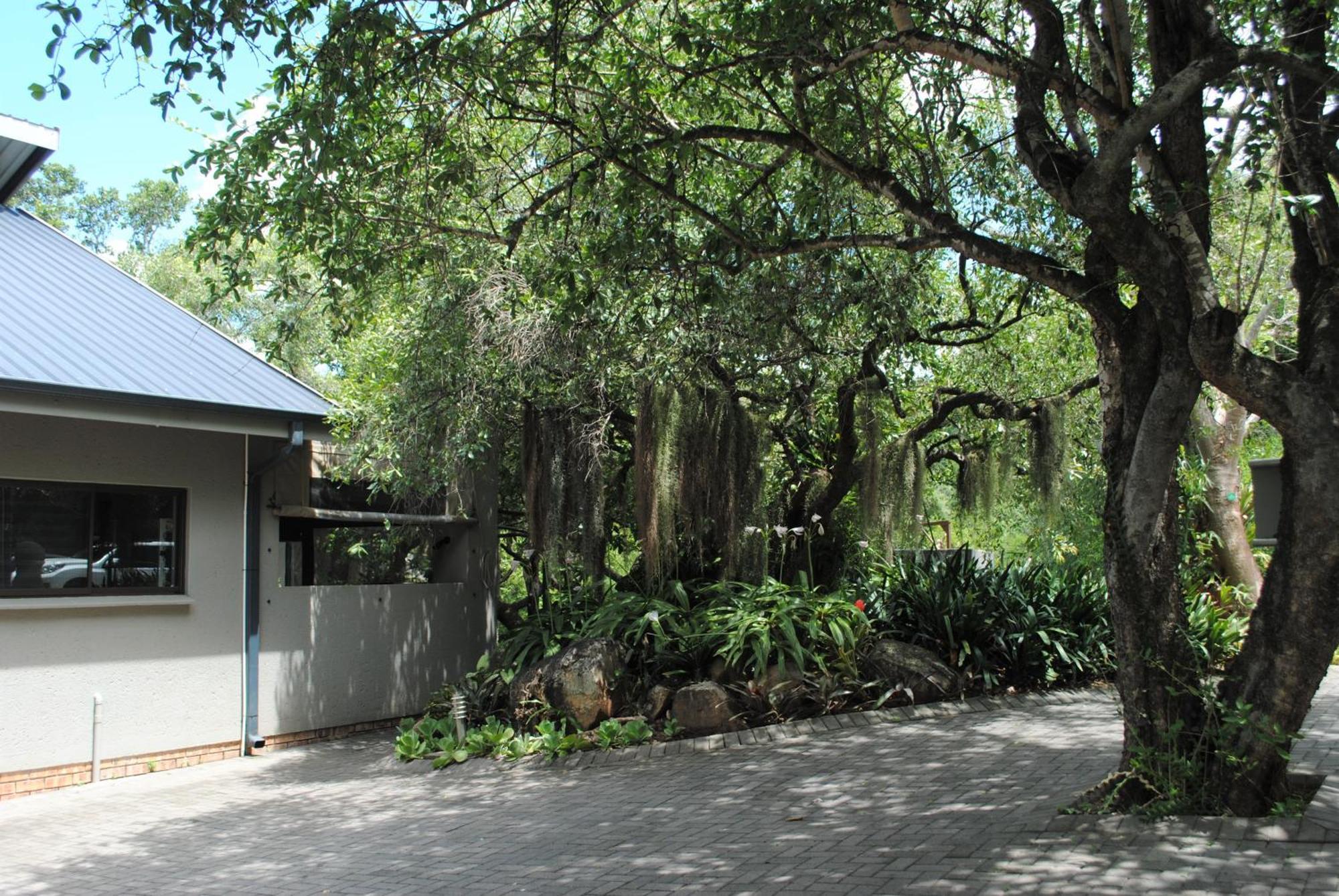 Birds Babble Self Catering Hotel Mbombela Ngoại thất bức ảnh