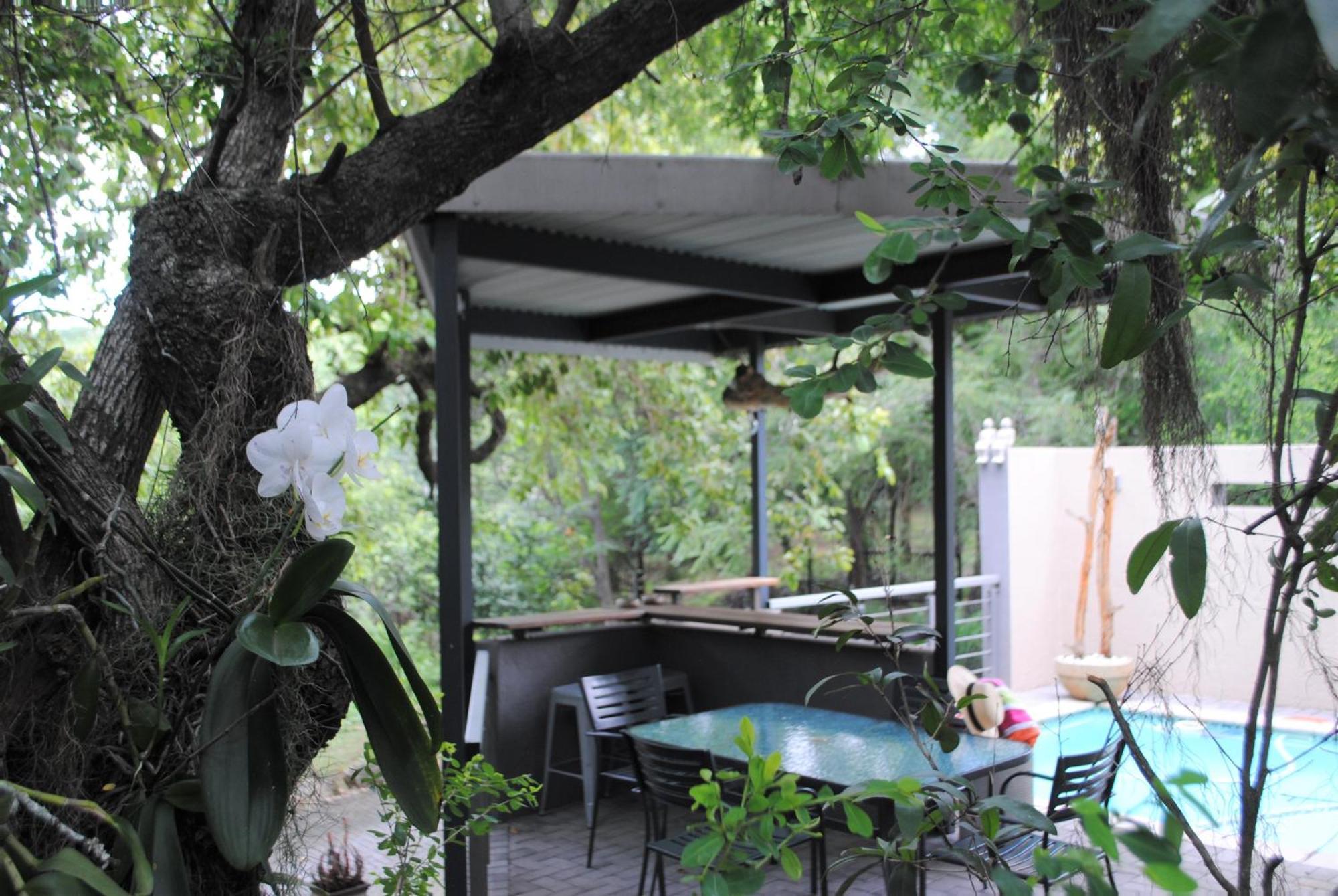 Birds Babble Self Catering Hotel Mbombela Ngoại thất bức ảnh